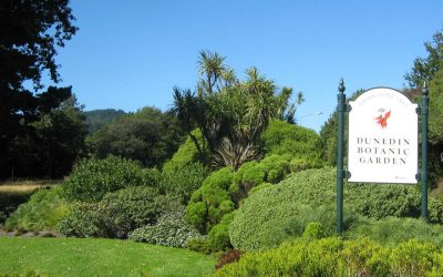 Dunedin Botanic Garden